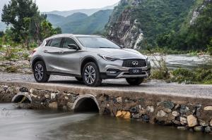 Infiniti QX30 2.0t AWD '2016